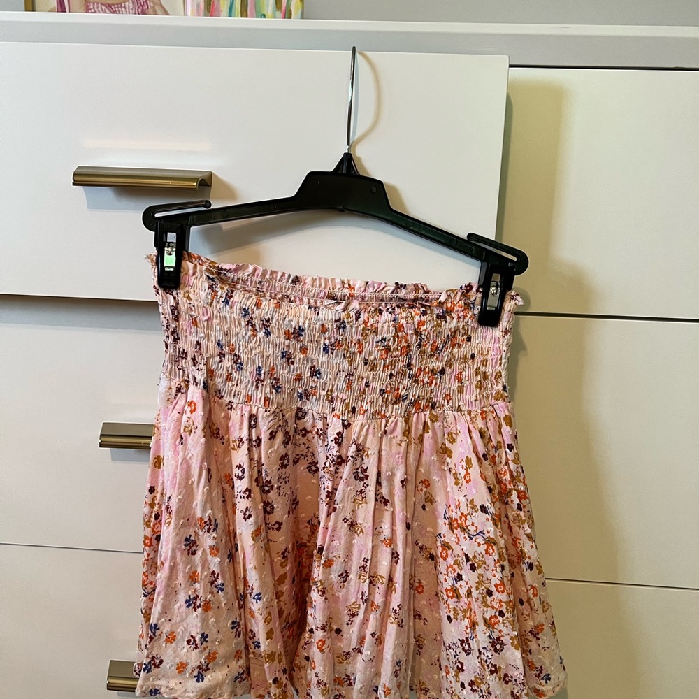 Karlie floral skirt XS